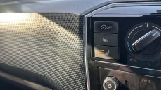 Volkswagen Up 1.0 65PS Black Edition 5dr Petrol Hatchback